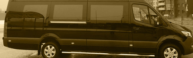 Ритуальні перевезення в Києві. Вантаж 200