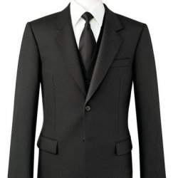 Одяг для померлого O_2