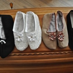 Одяг для померлого O_5