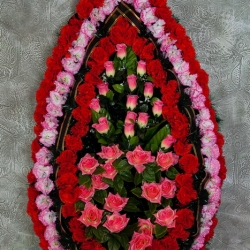 Ритуальний вінок V_3