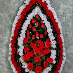 Ритуальний вінок V_5