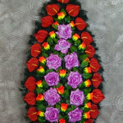 Ритуальний вінок V_71