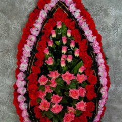 Ритуальний вінок V_3