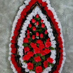 Ритуальний вінок V_5