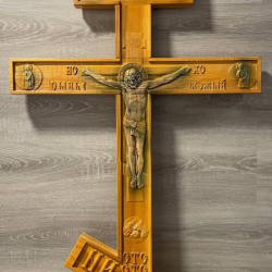 Дерев'яний хрест_11