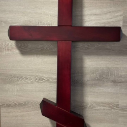 Дерев'яний хрест_18