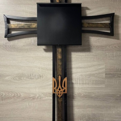 Металевий хрест_20