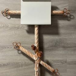 Металевий хрест_24