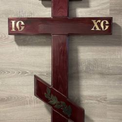 Дерев'яний хрест_8