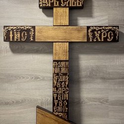 Дерев'яний хрест_1