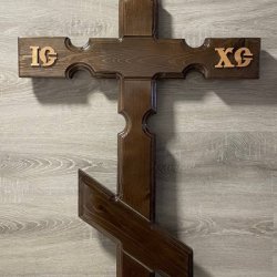 Дерев'яний хрест_5