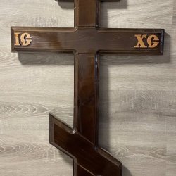 Дерев'яний хрест_6