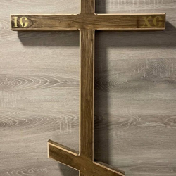 Деревянный крест_10