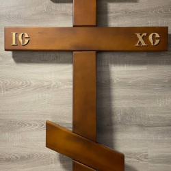 Деревянный крест_12