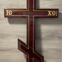 Деревянный крест_3