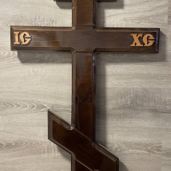 Деревянный крест_6