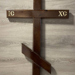 Деревянный крест_9