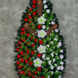 Ритуальный венок V_87