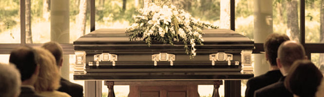 Розпорядник похорону. Київ