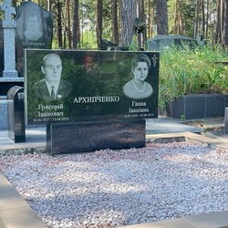 Догляд за могилами на кладовищах Києва