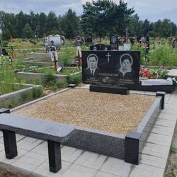 Догляд за могилами на кладовищах Києва