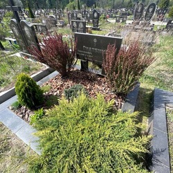 Догляд за могилами на кладовищах Києва