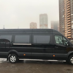 Ритуальні перевезення по Україні