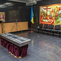 Кремация в Киеве